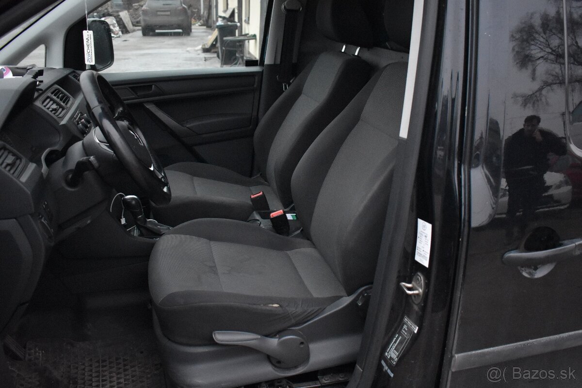 VW Caddy Maxi 1.4 TGI (CNG) DSG Odpočet DPH - 5