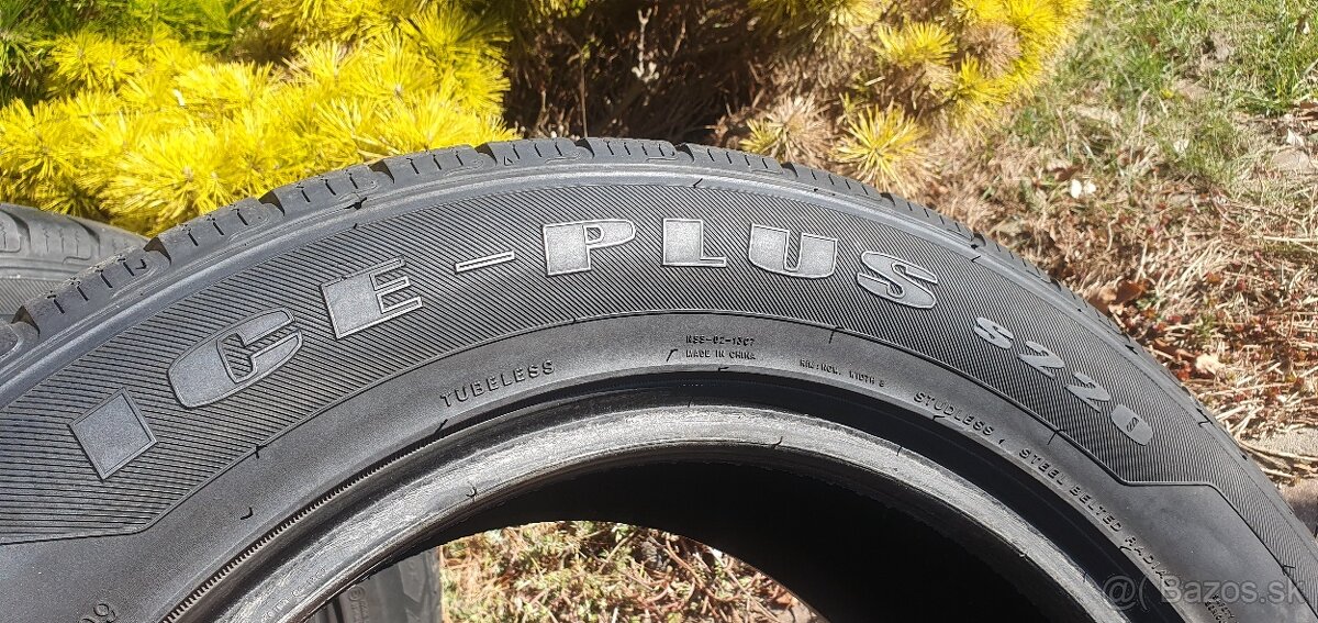 IMPRERIAL ICE PLUS, ZIMNE, 255/45 R18,, DOT 19 - 5