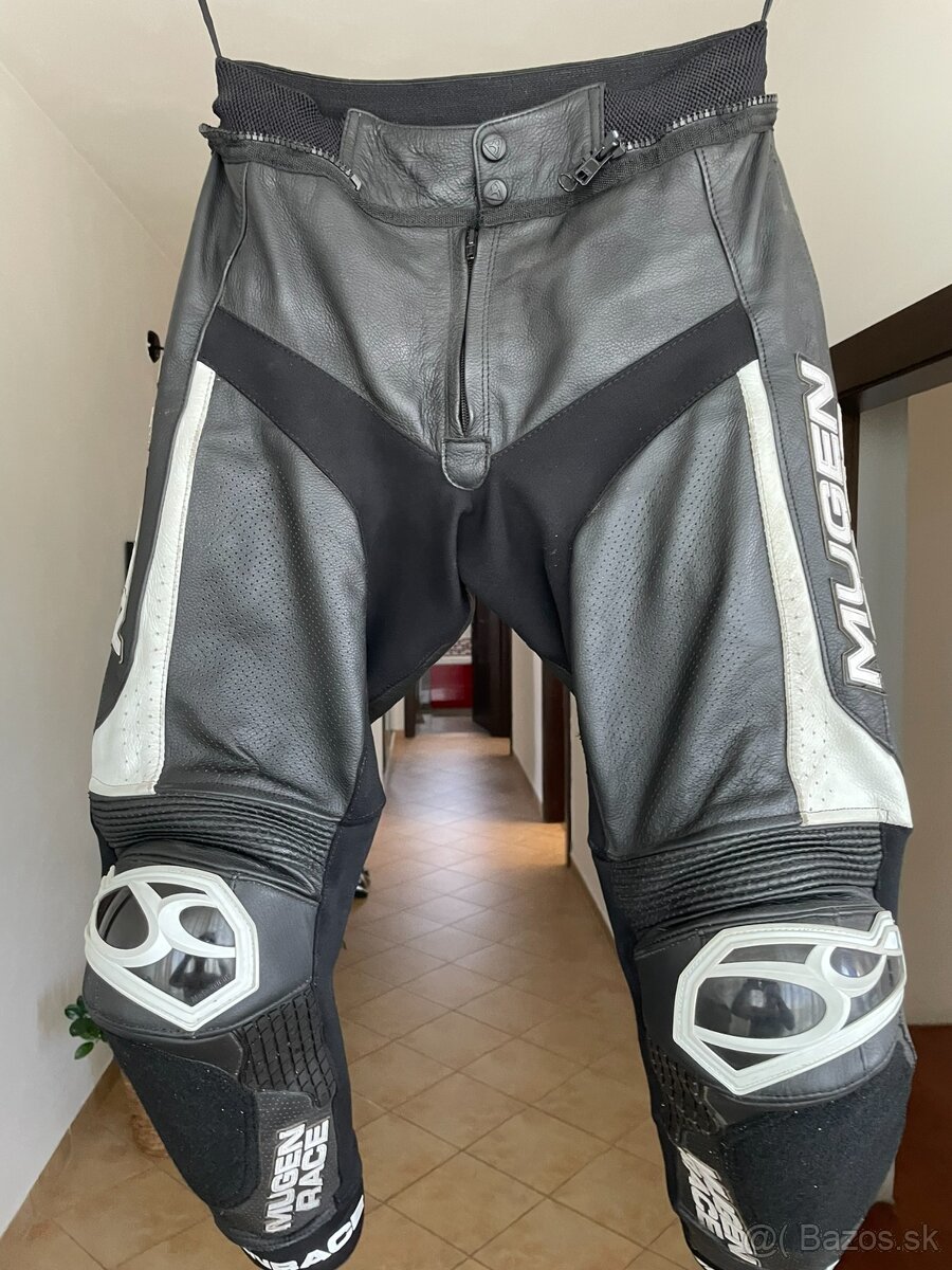 Kožená kombinéza - 5