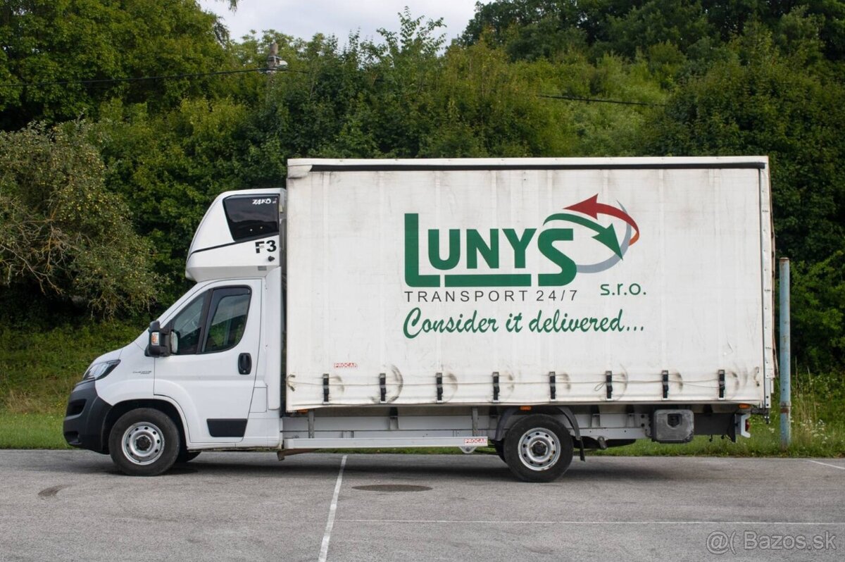 Fiat Ducato Maxi 2.3JTD odp. DPH - 5