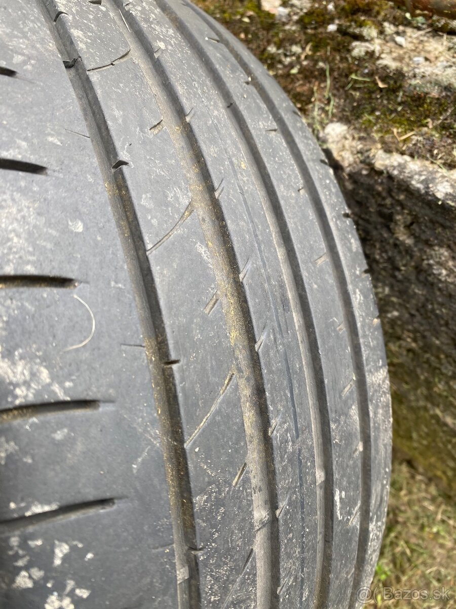 disky JP JR3 R17 225/45 - 5