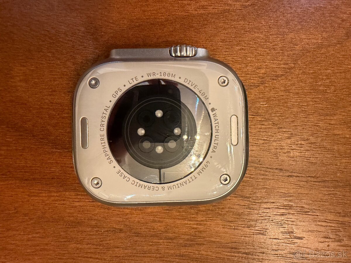 Apple Watch Ultra 1 - 5