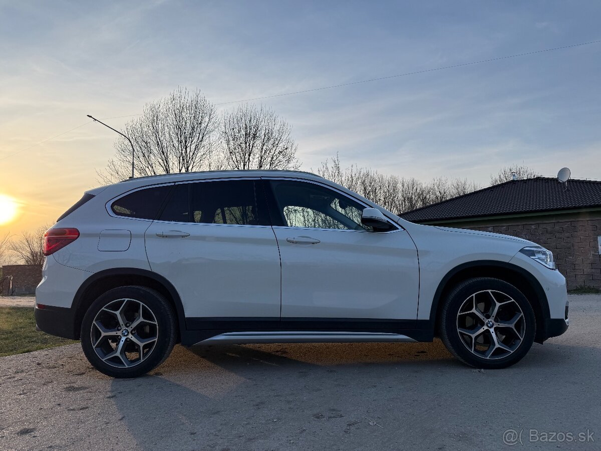 BMW X1 sDrive 18d xLine A/T - 5