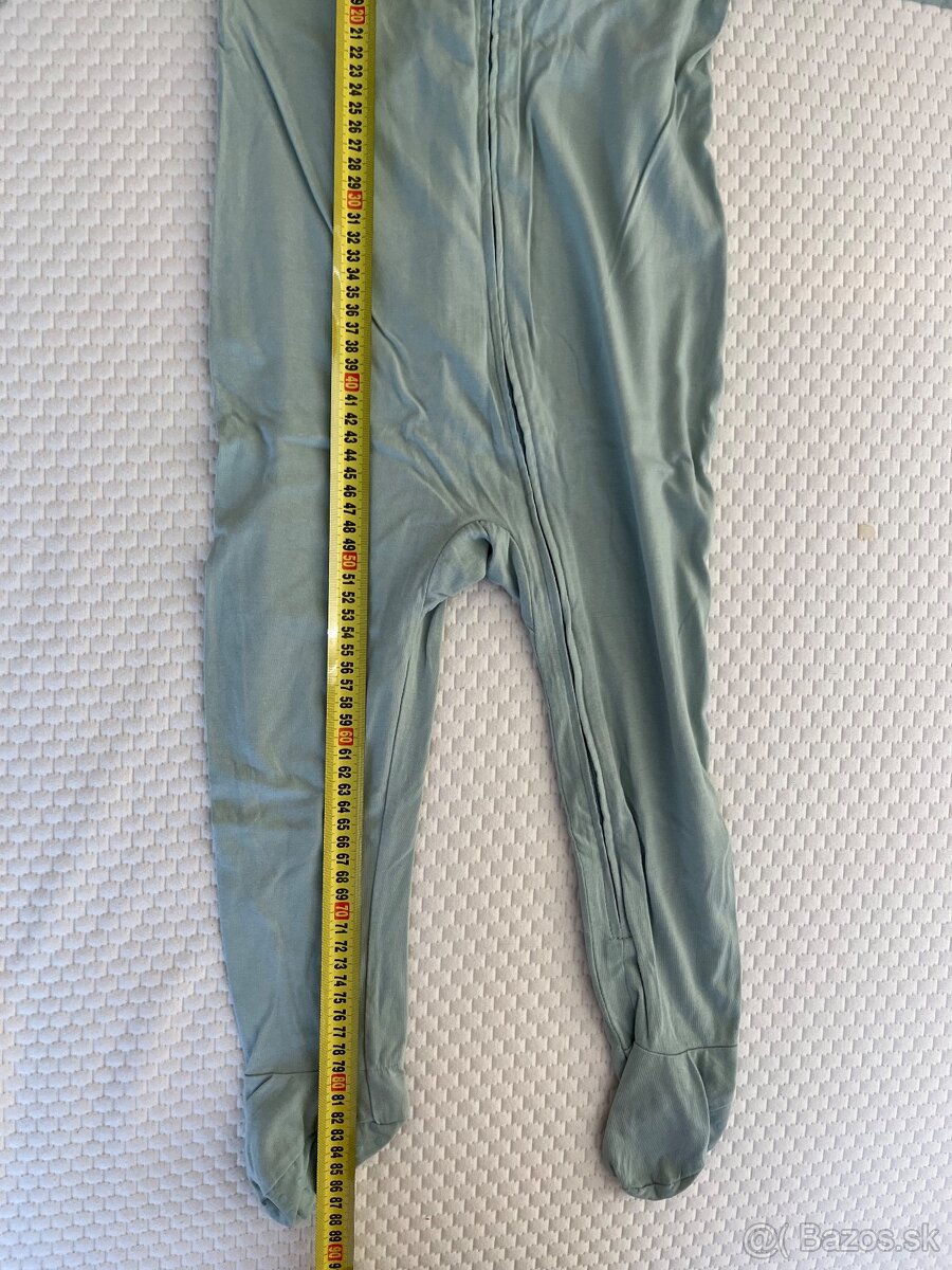 Pyžamká - overalové č 98 - 5