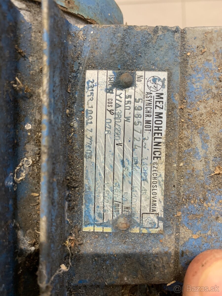 Šrotovnik na ovocie - 5