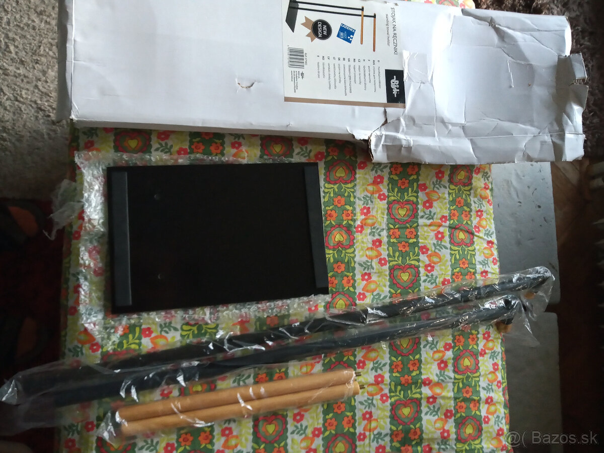 stojan/drziak na uteraky Bisk - 5
