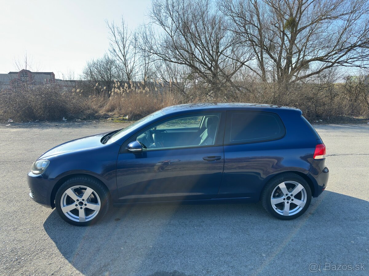 Volkswagen Golf 6 - 5