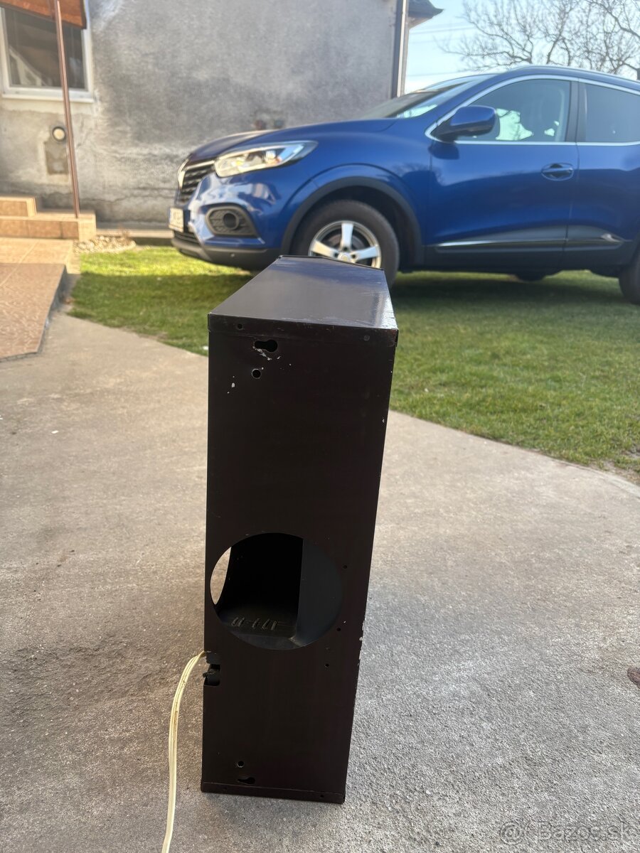 Kombinovaný sporák - 5