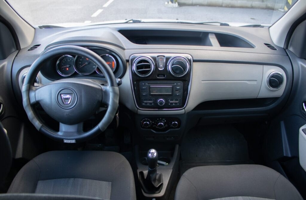 Dacia Dokker 2014 - 5