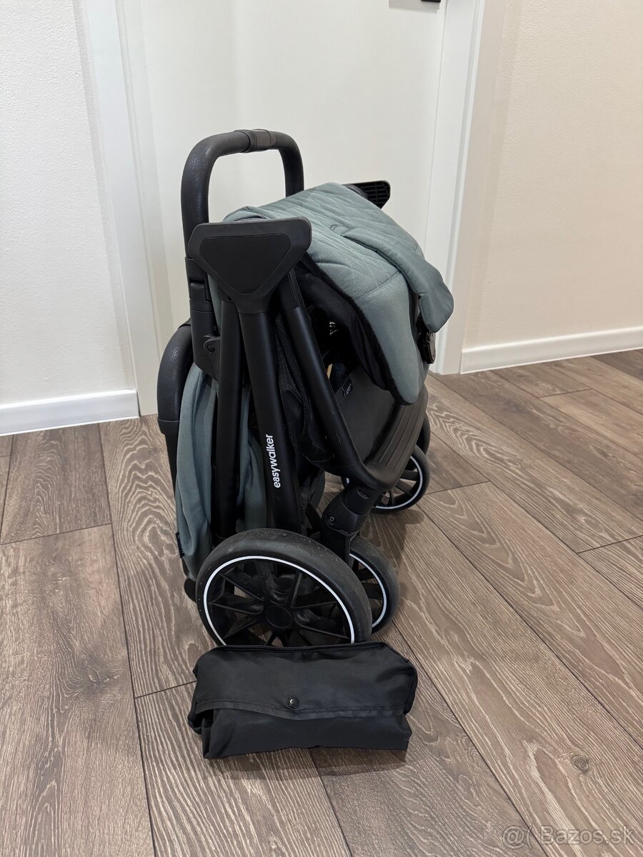 EASYWALKER Jackey XL - 5