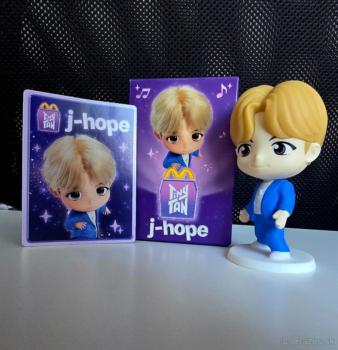 BTS TinyTan McDonald - 5