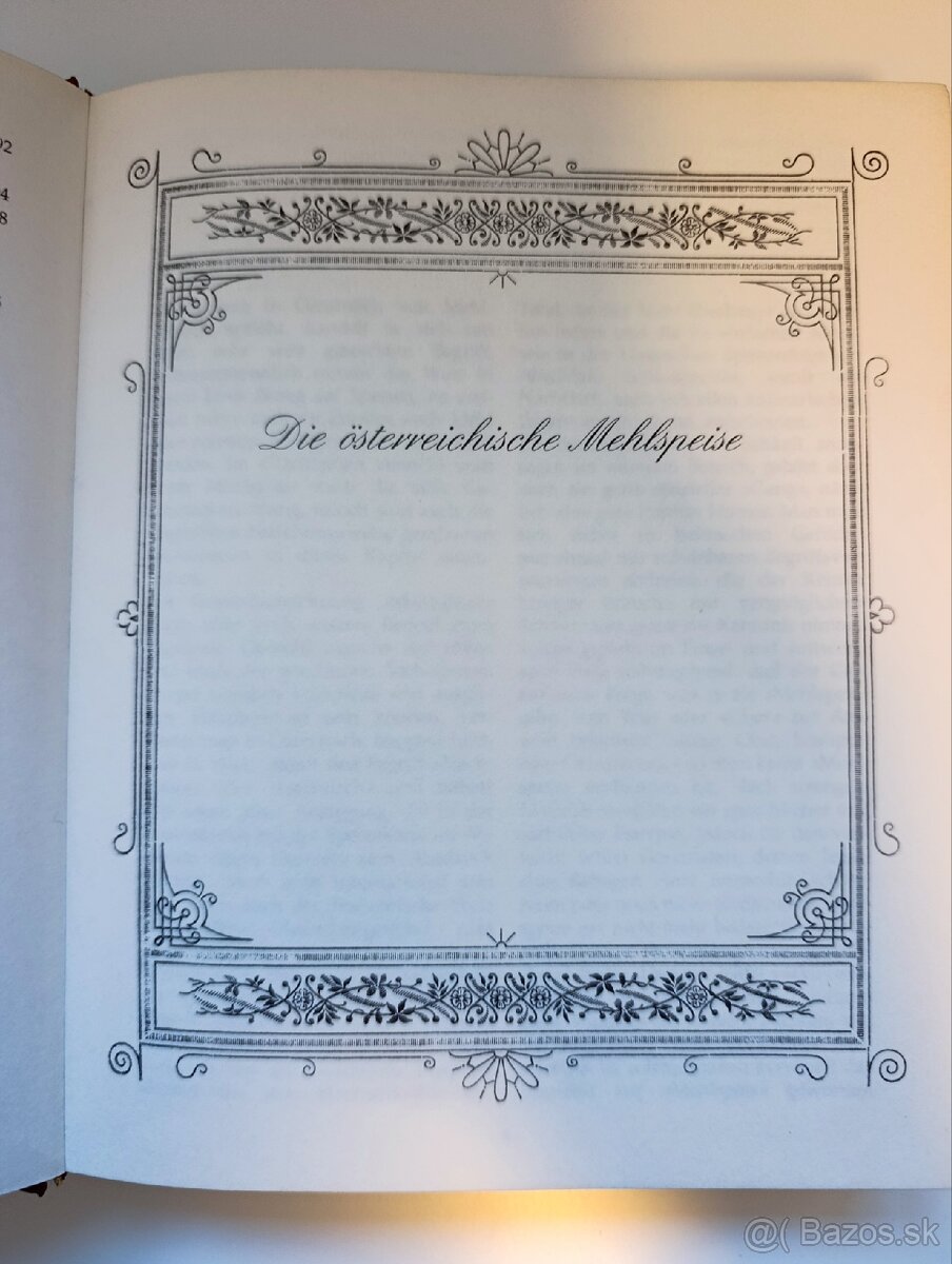 Das österreichische Mehlspeisen - 5