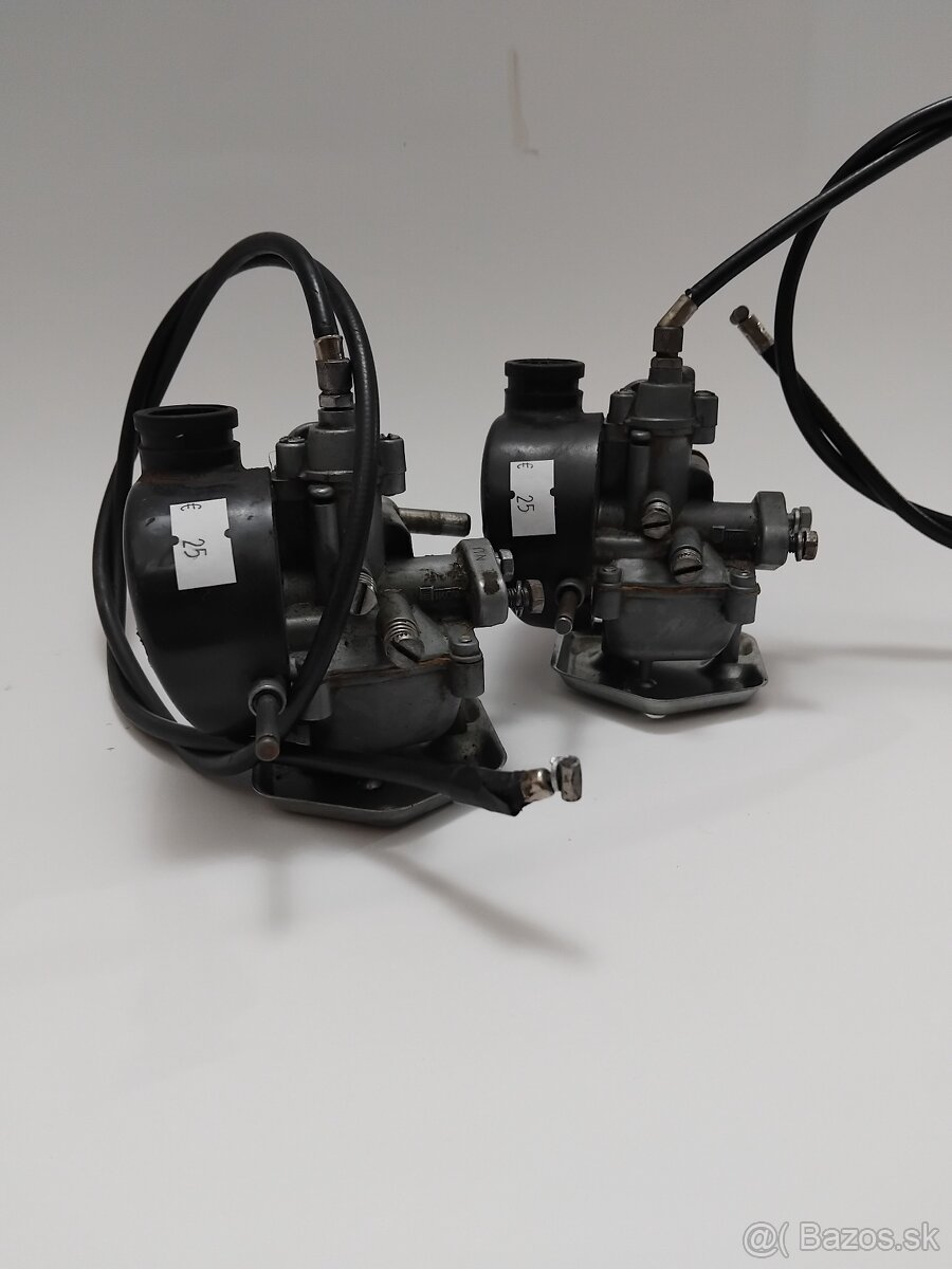 BABETTA 210 - KARBURÁTOR- JAWA - 5