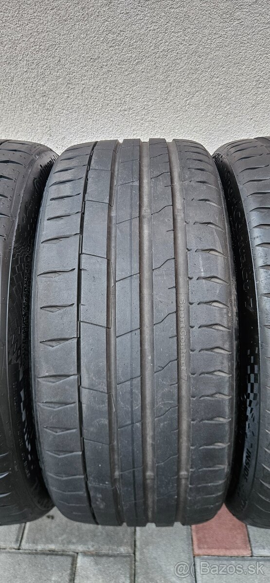225/40 r18 Continental SportContact 7 - 5