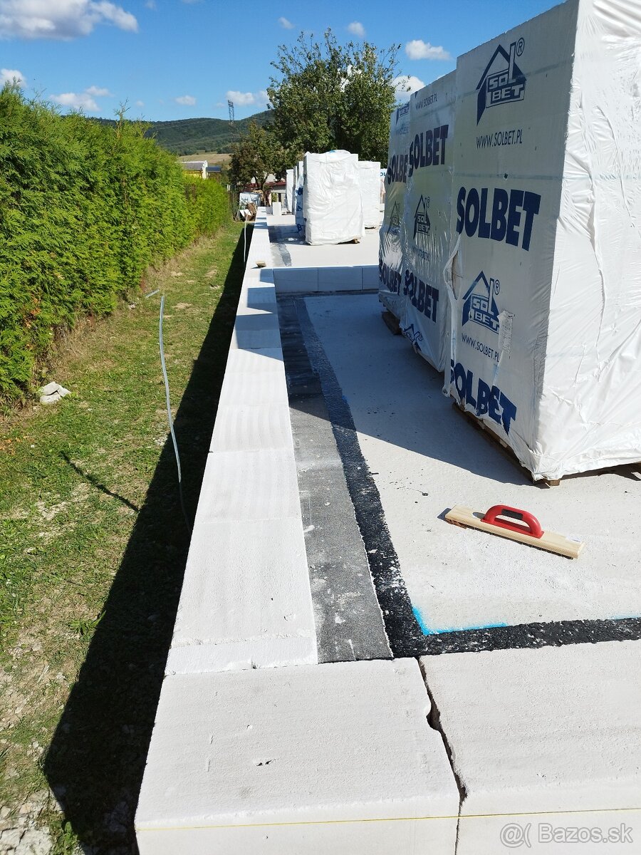 Stavebné práce - 5