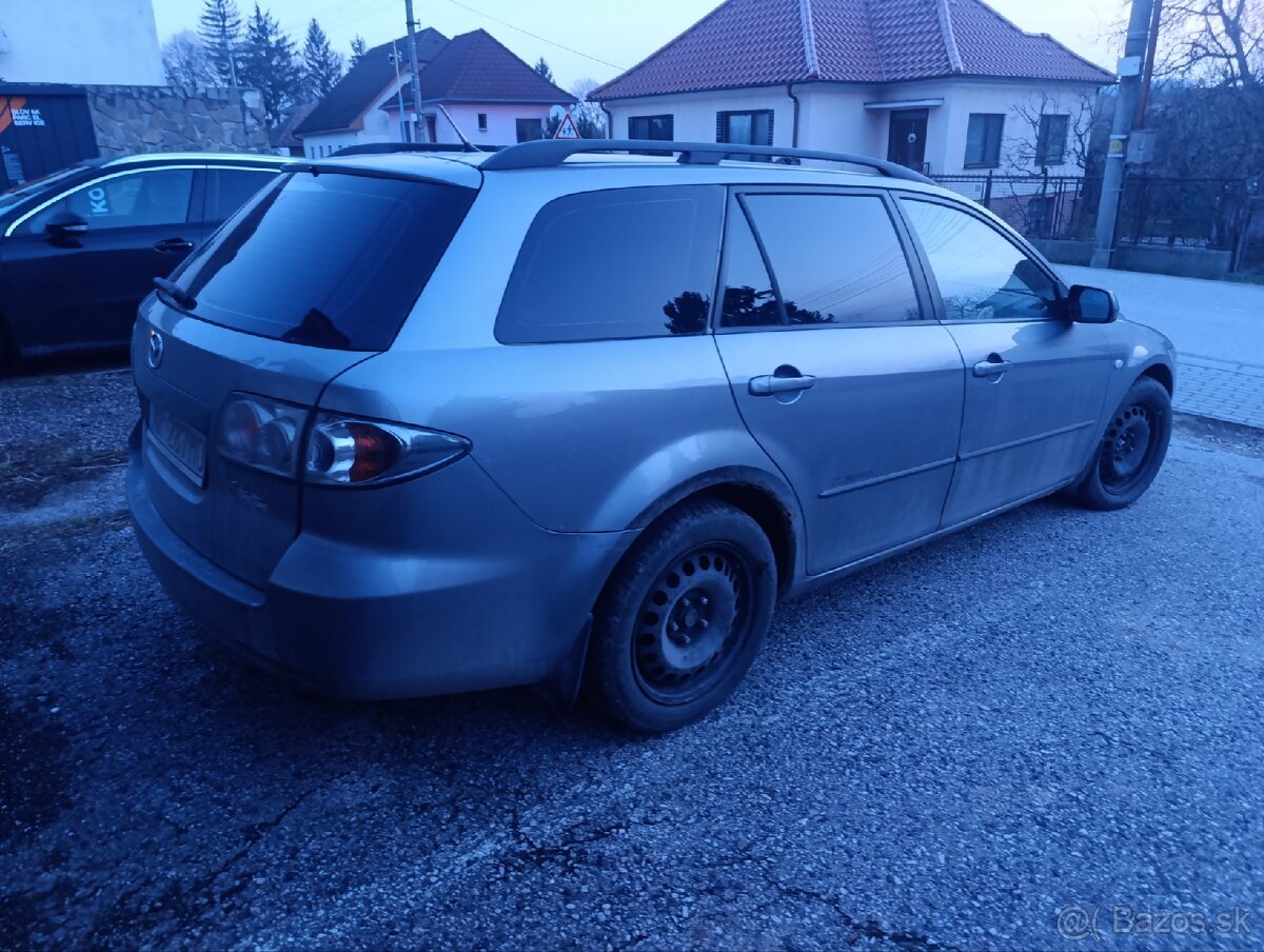Mazda 6 - 5