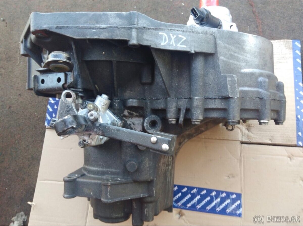 Prevodovka VW T4 -T5 - 5