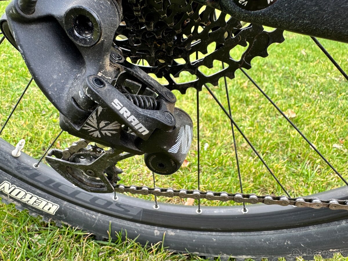 Predám SCOTT STRIKE eRIDE 930, veľ. M - 5