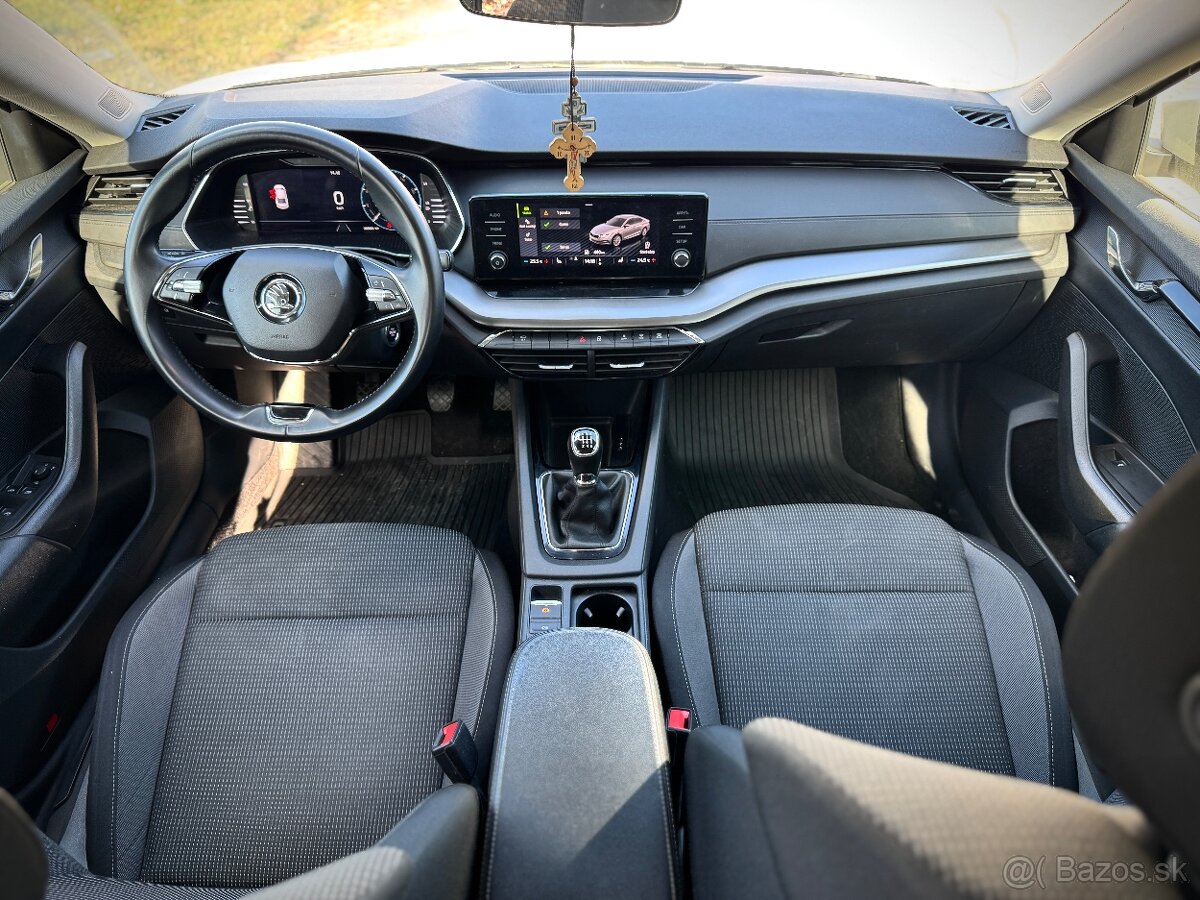 ŠKODA OCTAVIA 2.0 TDi - 5