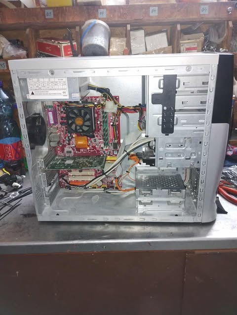 Predám ACPI x64 - based počítač, AMD Athlon 64 processor - 5