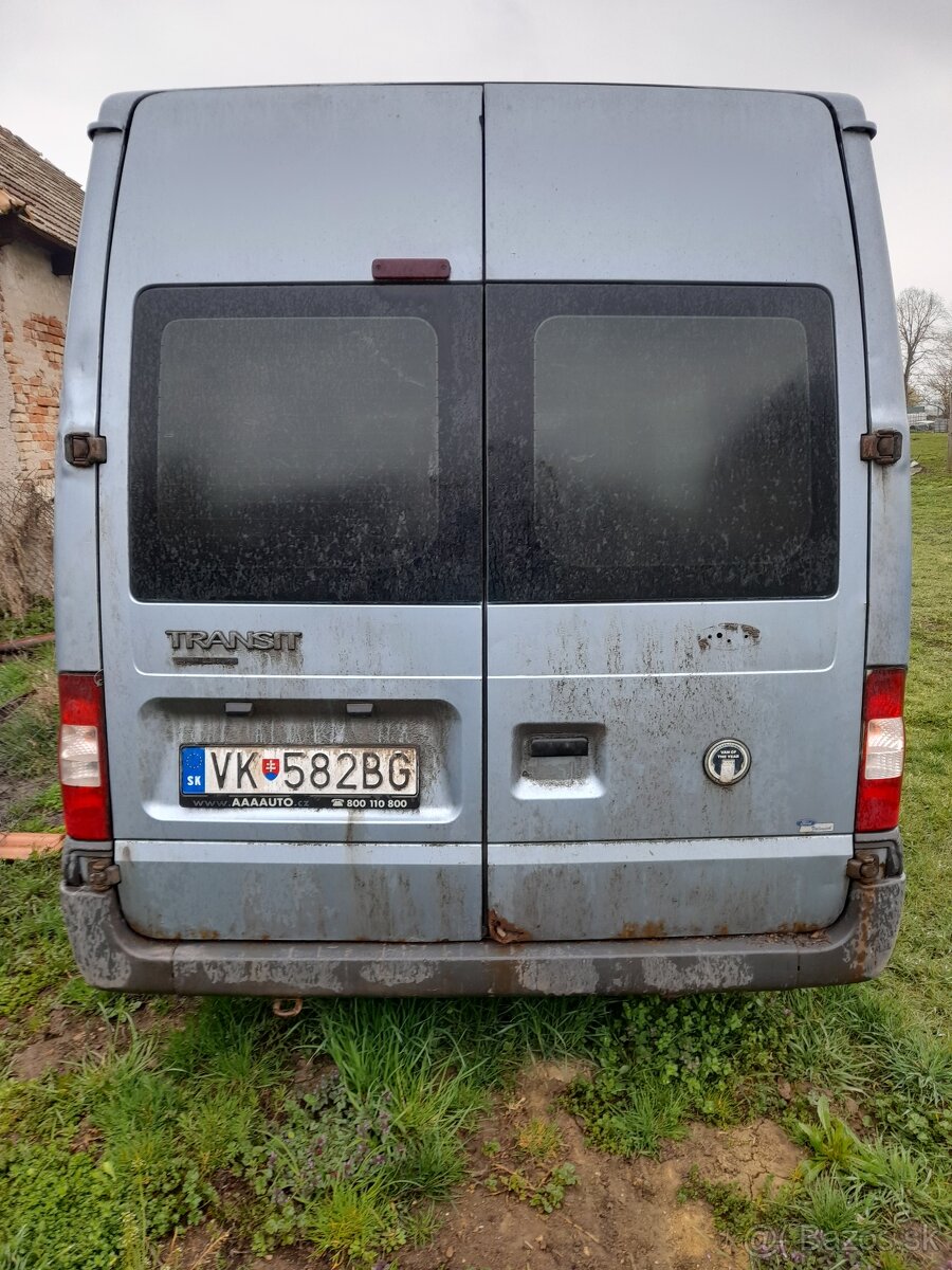 Ford tranzit2007 - 5