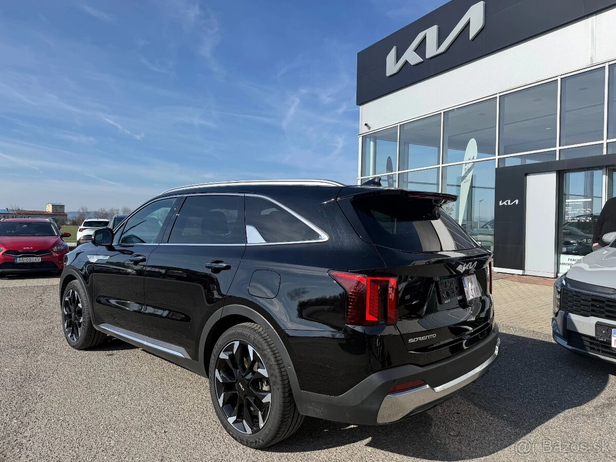 Kia Sorento 2.2 CRDi 8DCT AWD Platinum + Digital Pack - 5