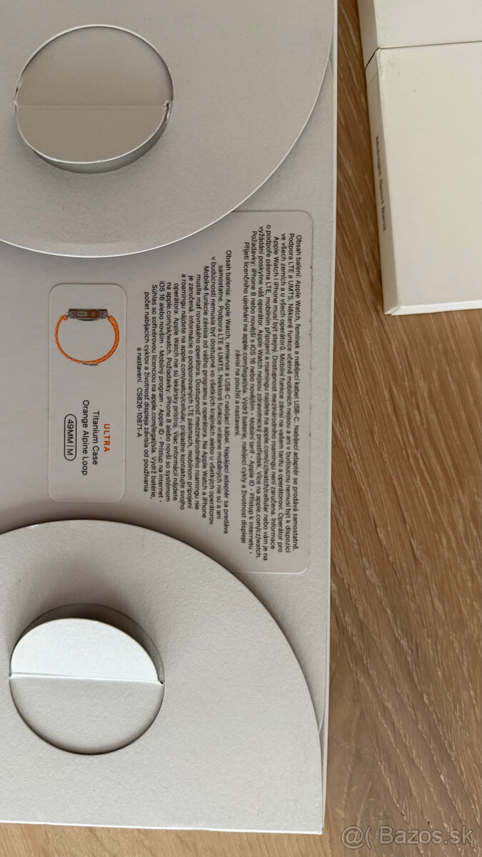 Apple watch ultra 1 - 5