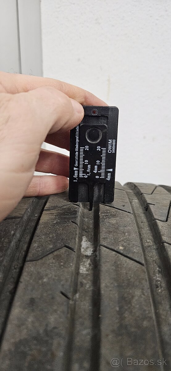 Letná sada pneumatík Hankook , 225/45/17 - 5