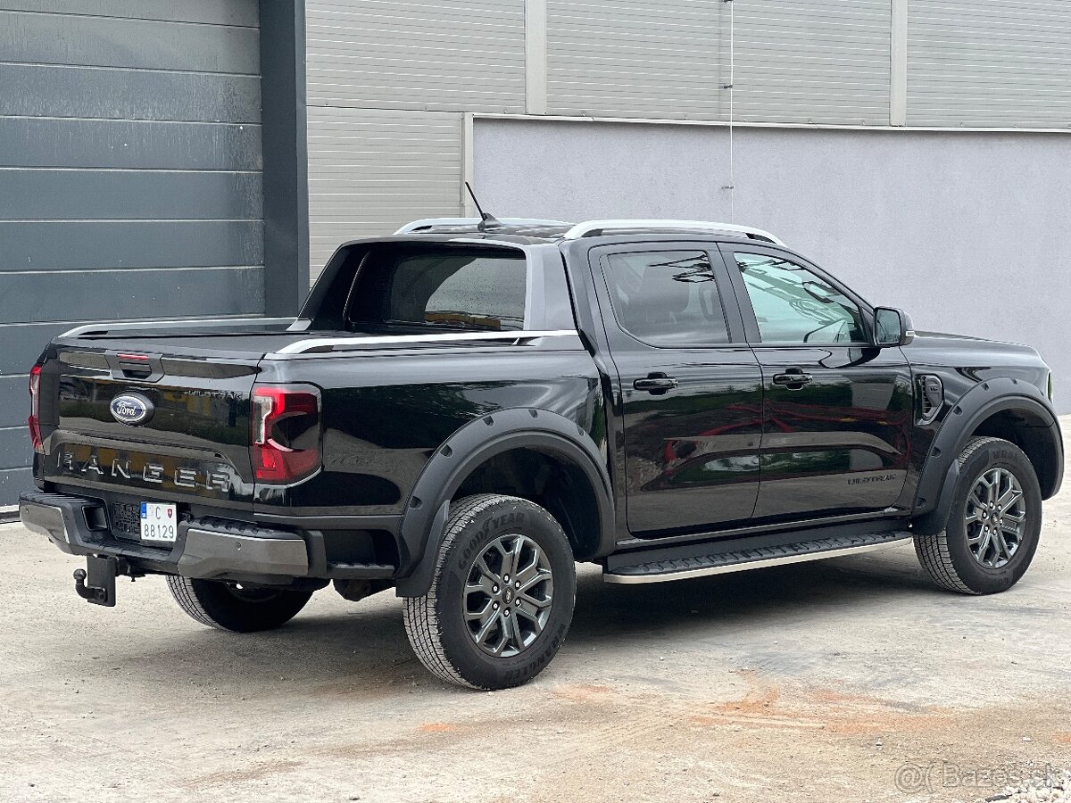 Ford Ranger Wildtrak 3.0 V6 Nafta - 5