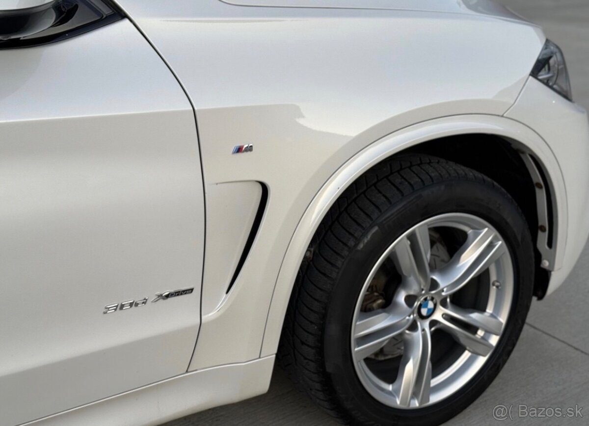 BMW X5 xDrive30d A/T - 5