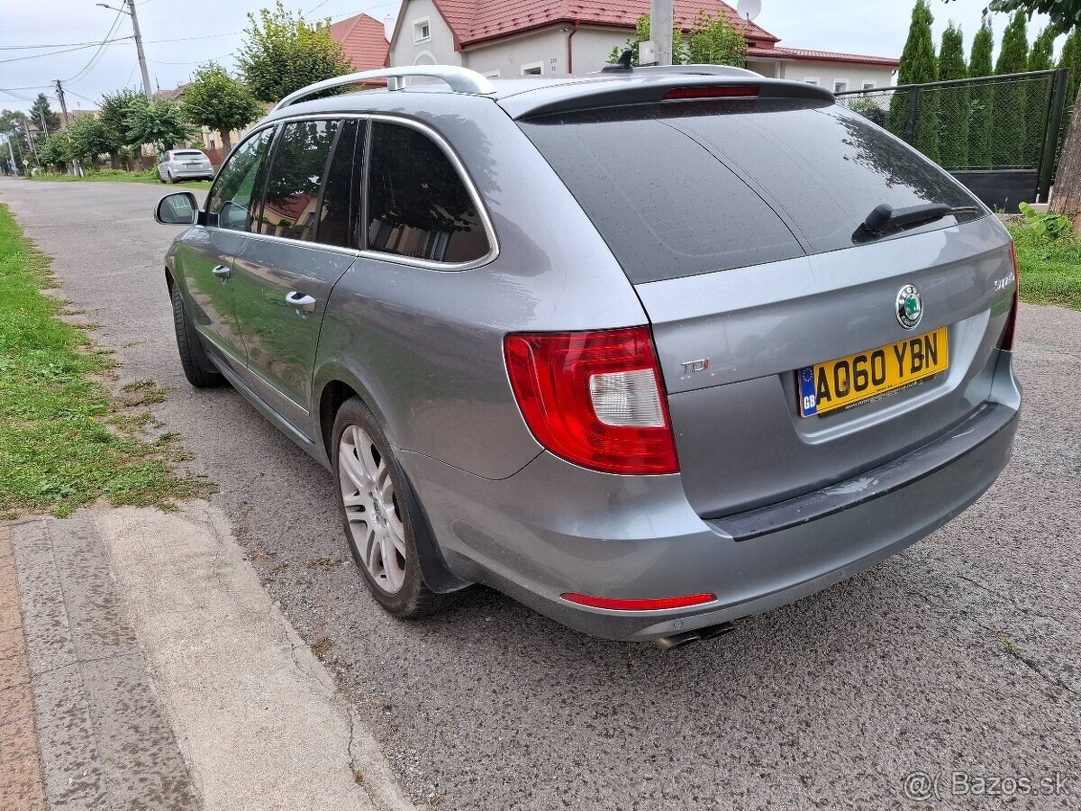 Skoda Superb 2 - 5