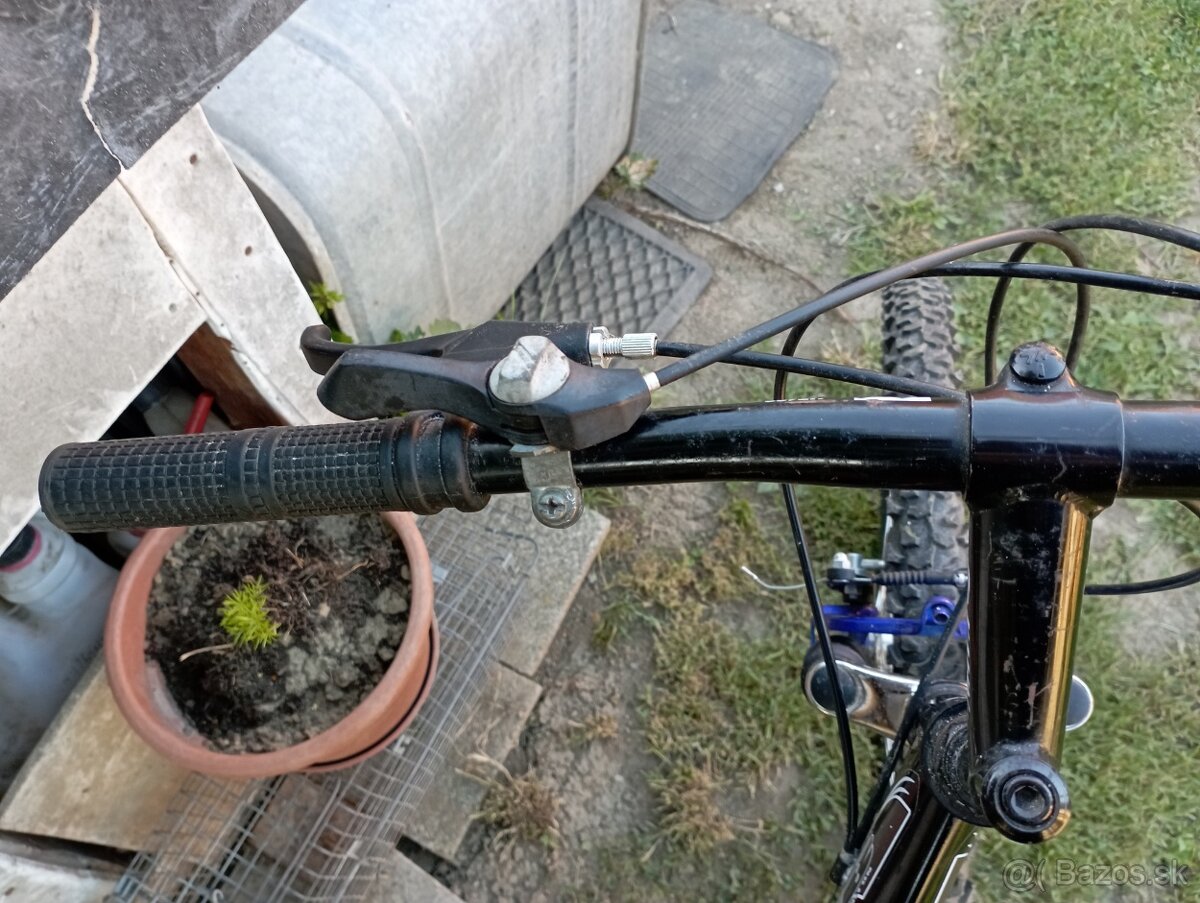 PEDÁM CELOODPRUŽENÝ BICYKEL - 5