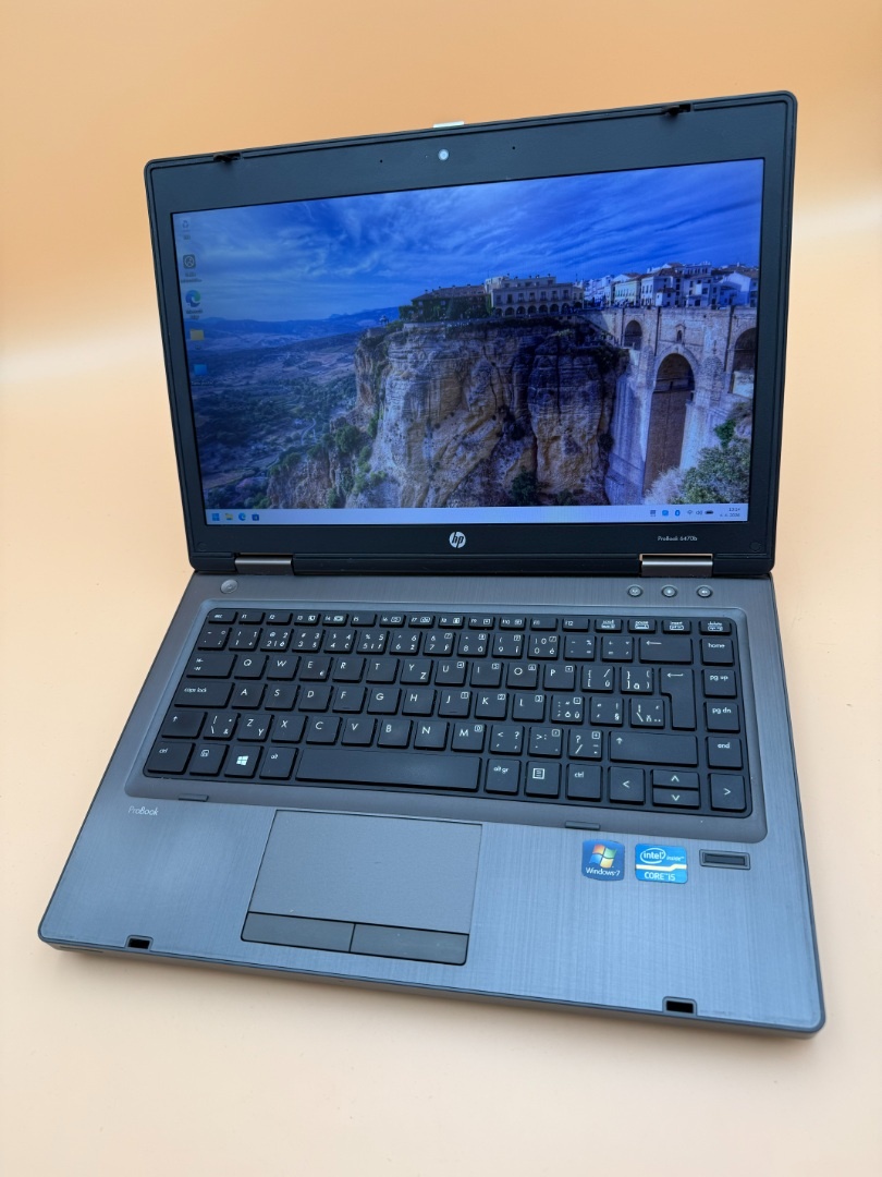 Notebook HP ProBook 6470b / i5 / 8GB RAM /500GB HDD - 5