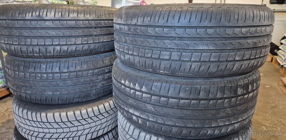 225 45 18 Pirelli Cinturato P7 - 5