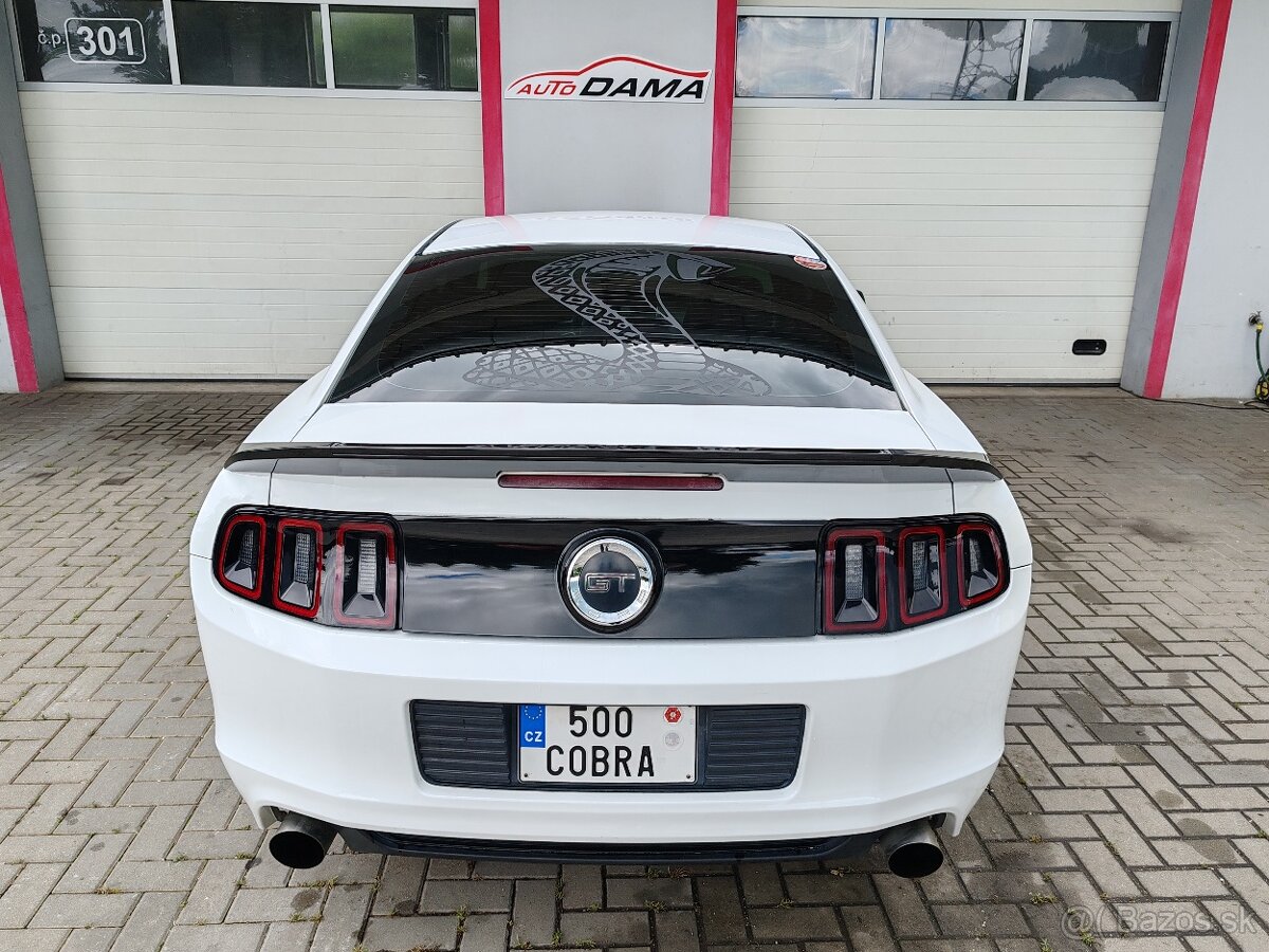 Prodám Ford Mustang 5.0 GT - 5