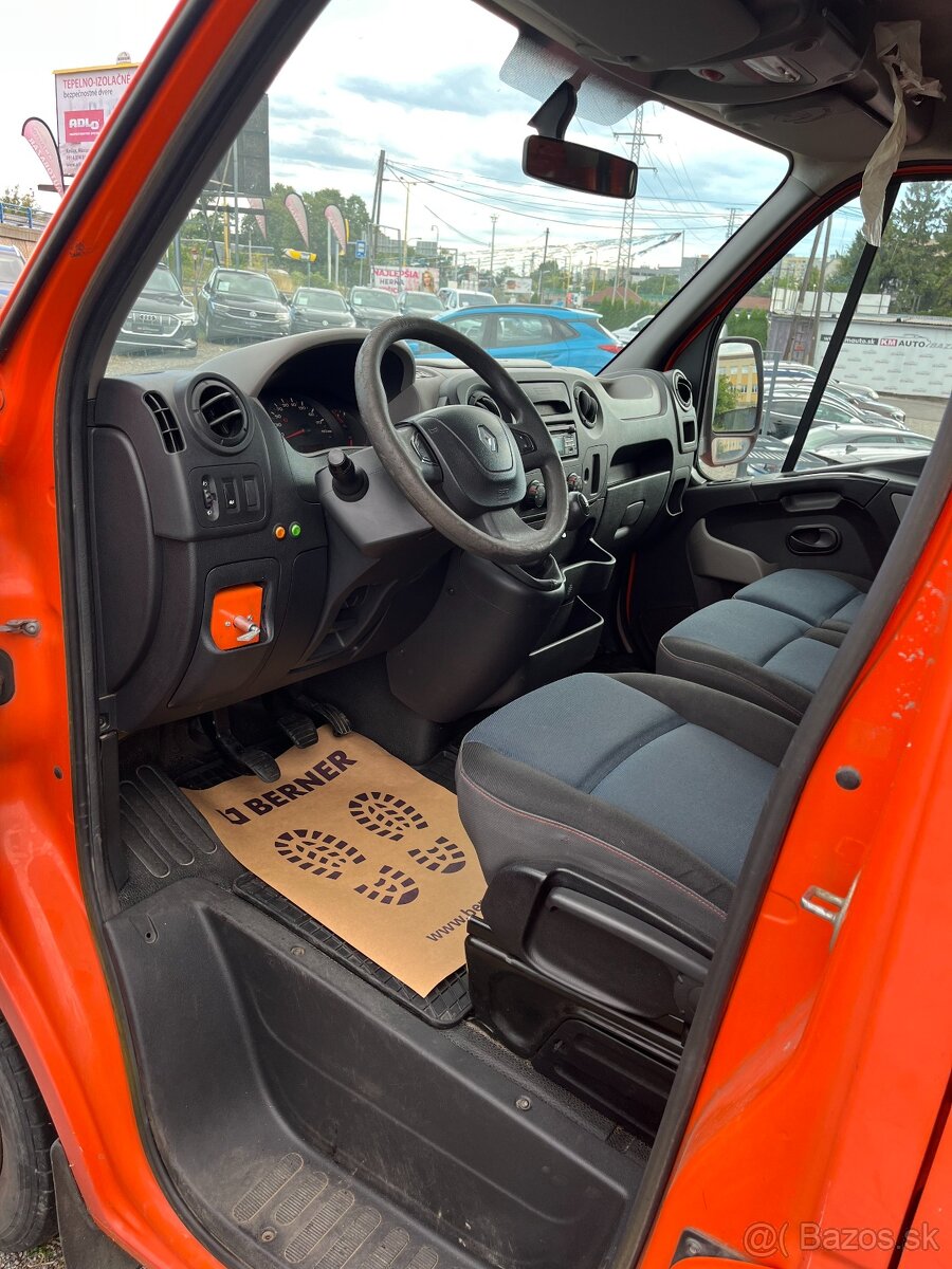 Renault Master 2.3 dCi 125k L2H1P3 DB Cap Cool 4 300 € - 5