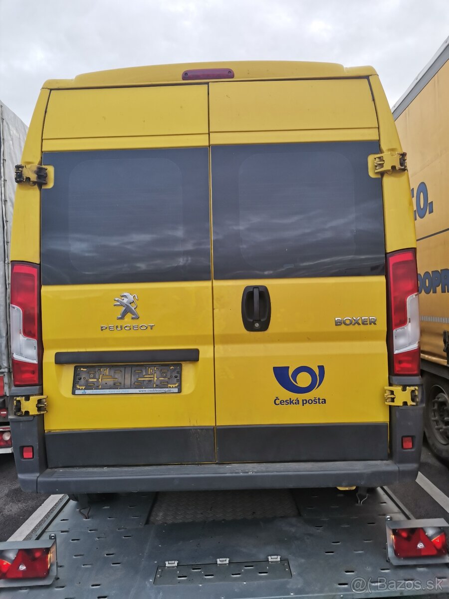 Rozpredam Ducato, Boxer, Jumper - 2 - 5