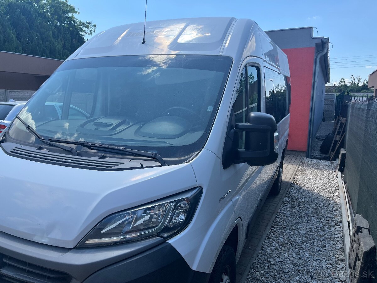 Fiat Ducato 2,3 - 5