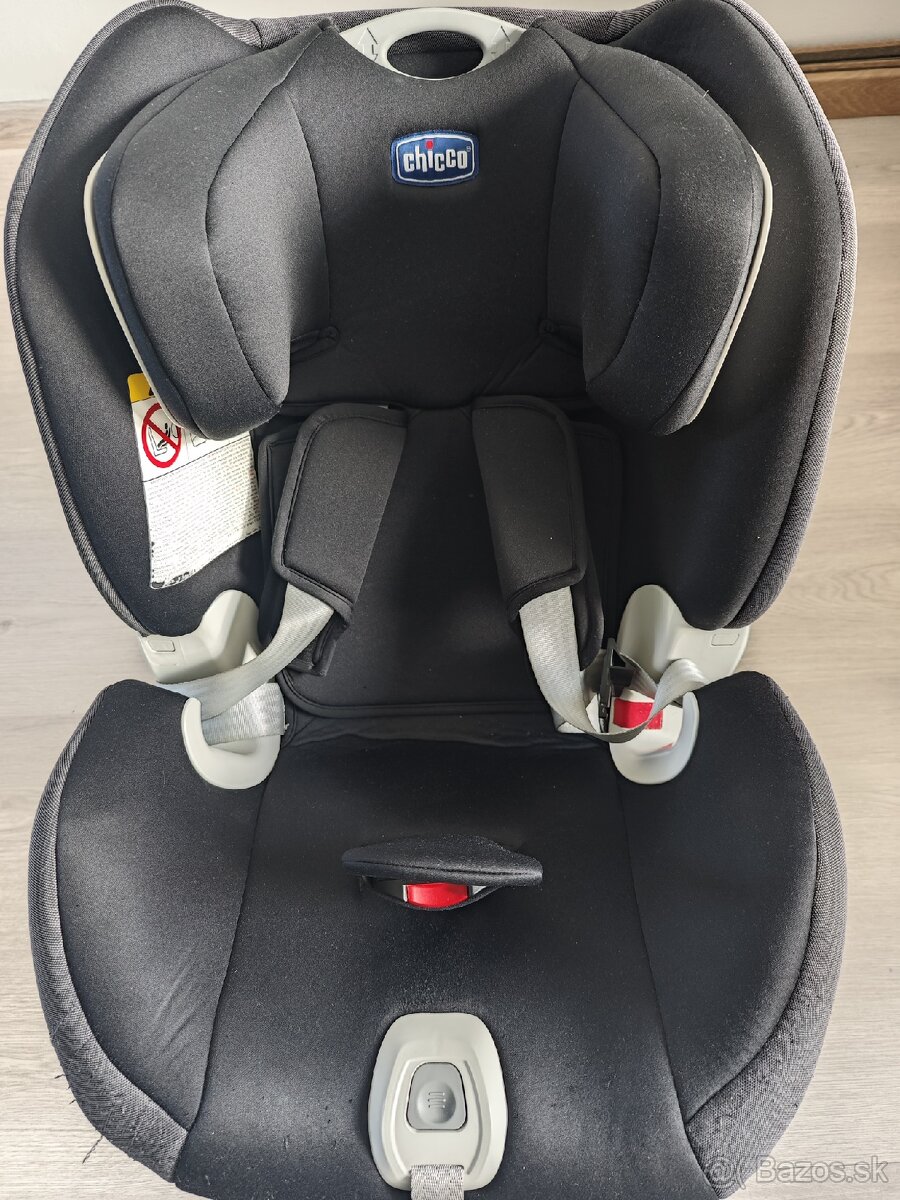 Autosedačka Chicco 0-25kg - 5
