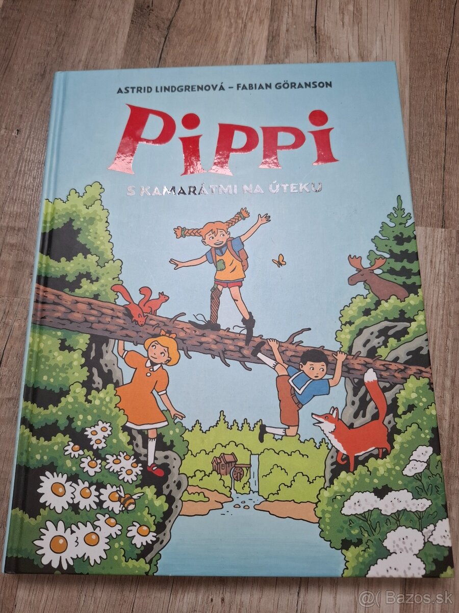 Knihy, puzzle a 3d pero - 5