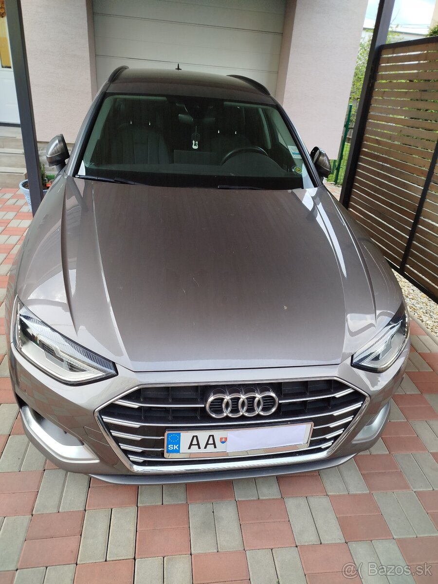 Predám Audi Avant Mild Hybrid 30 TDI - 5