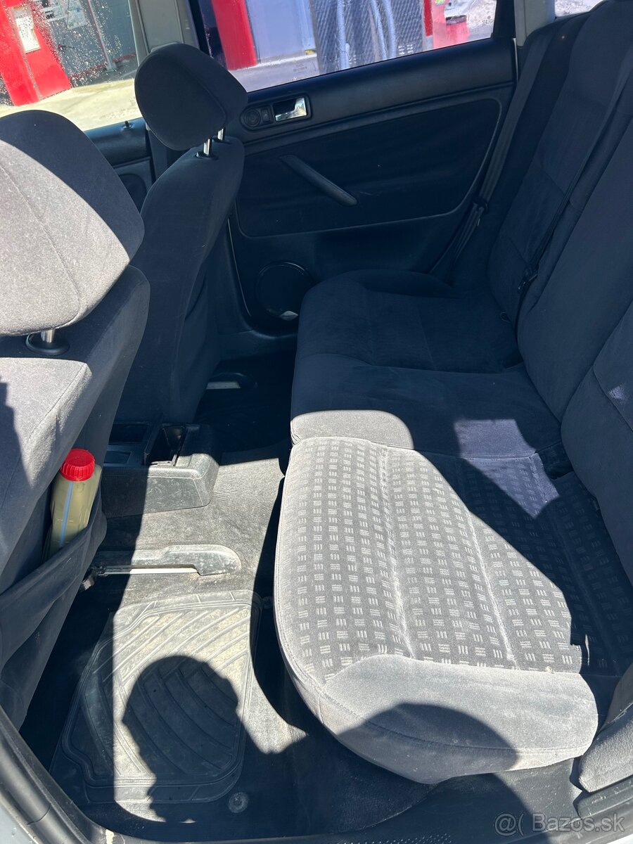 Vw passat 1,9 TDI 96kw - 5