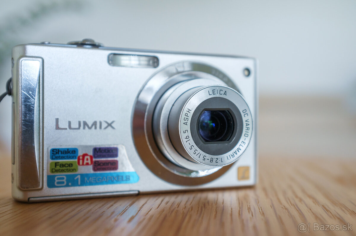 Panasonic Lumix DMC-FS3 - 5