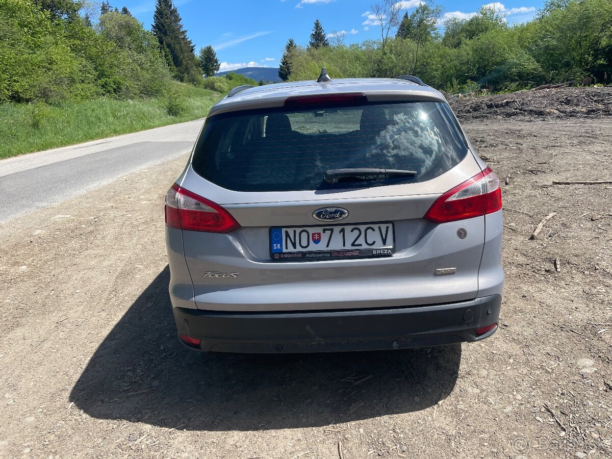 Ford Focus 1.0 EcoBoost - 5