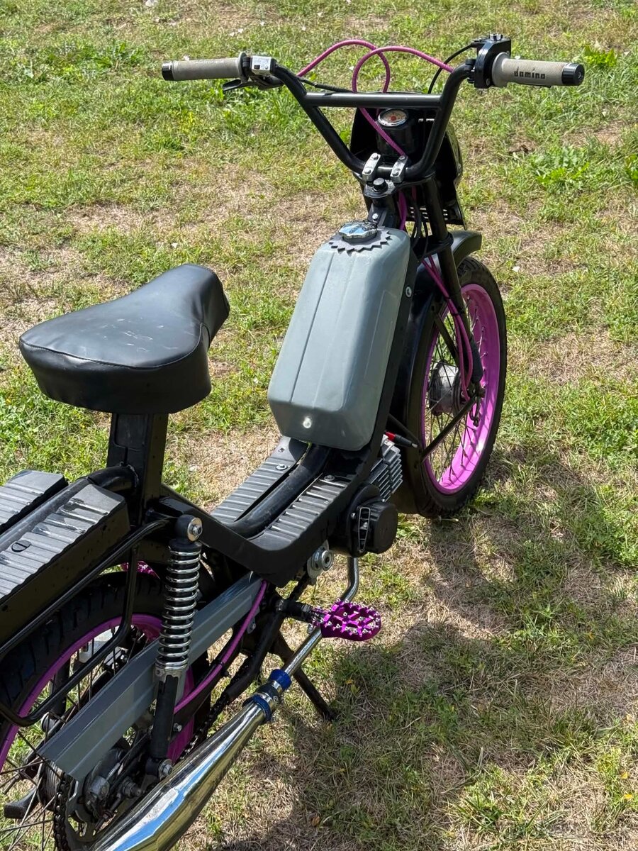 Babetta 210 - 5