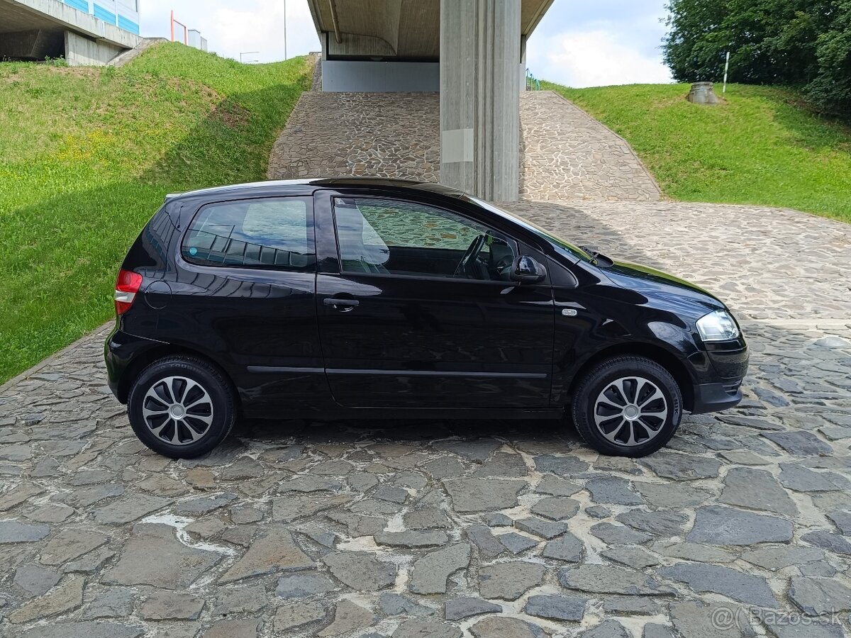 ✳️Volkswagen Fox 1.4 TDI KLÍMA / NOVÁ TK/EK✳️ - 5