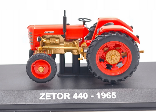 Zetor 440 1:43 - 5
