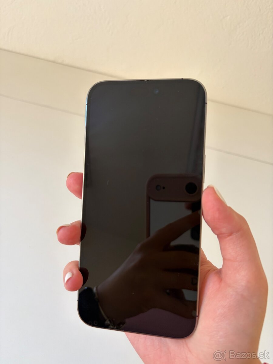 iPhone 14 Pro Max 256GB Deep Purple - 5