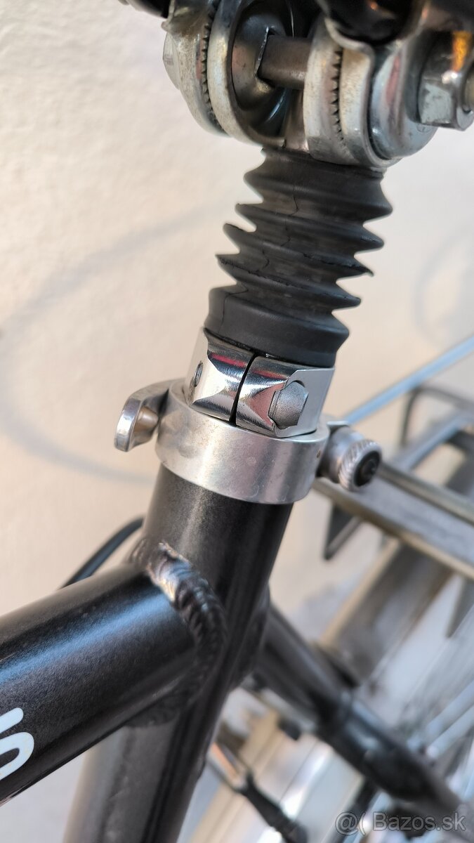 Predám bicykel Giant - 5