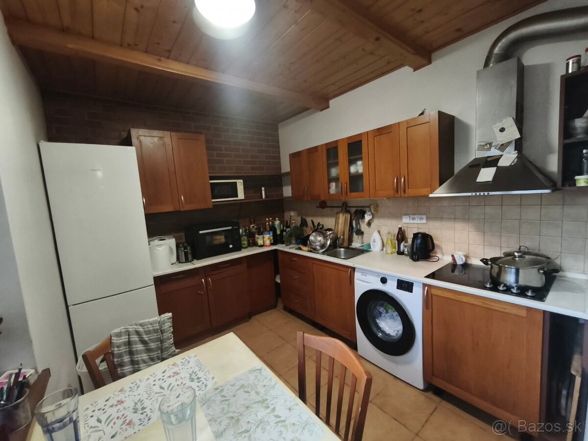 Kuchynská linka - 5